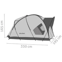 SALEWA Alpine Hut III Tent -Outwell Verkoopwinkel iview 5014526 001 pic5