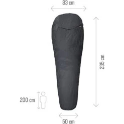 Millet Bivy Bag Bivakzak -Outwell Verkoopwinkel iview 5023240 001 pic4
