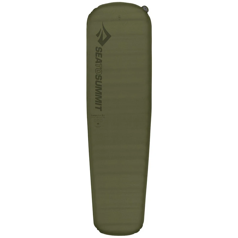 Sea To Summit Camp Plus Zelfopblaasbare Slaapmat 1 Sea To Summit Camp Plus Zelfopblaasbare Slaapmat