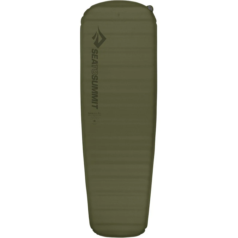 Sea To Summit Camp Plus Zelfopblaasbare Slaapmat 2 Sea To Summit Camp Plus Zelfopblaasbare Slaapmat - Afbeelding 2