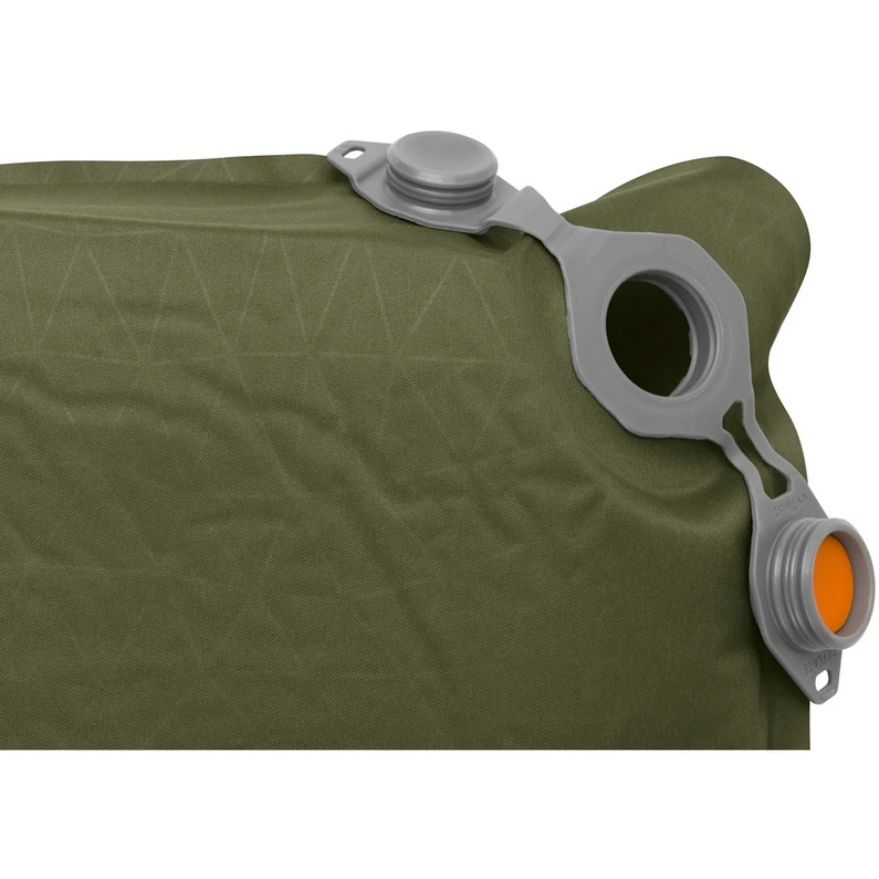 Sea To Summit Camp Plus Zelfopblaasbaar Rectangular Slaapmat 5 Sea To Summit Camp Plus Zelfopblaasbaar Rectangular Slaapmat - Afbeelding 5