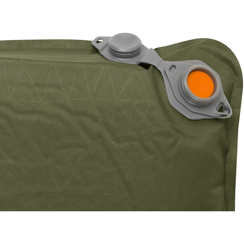 Sea To Summit Camp Plus Zelfopblaasbaar Rectangular Slaapmat 6 Sea To Summit Camp Plus Zelfopblaasbaar Rectangular Slaapmat - Afbeelding 6