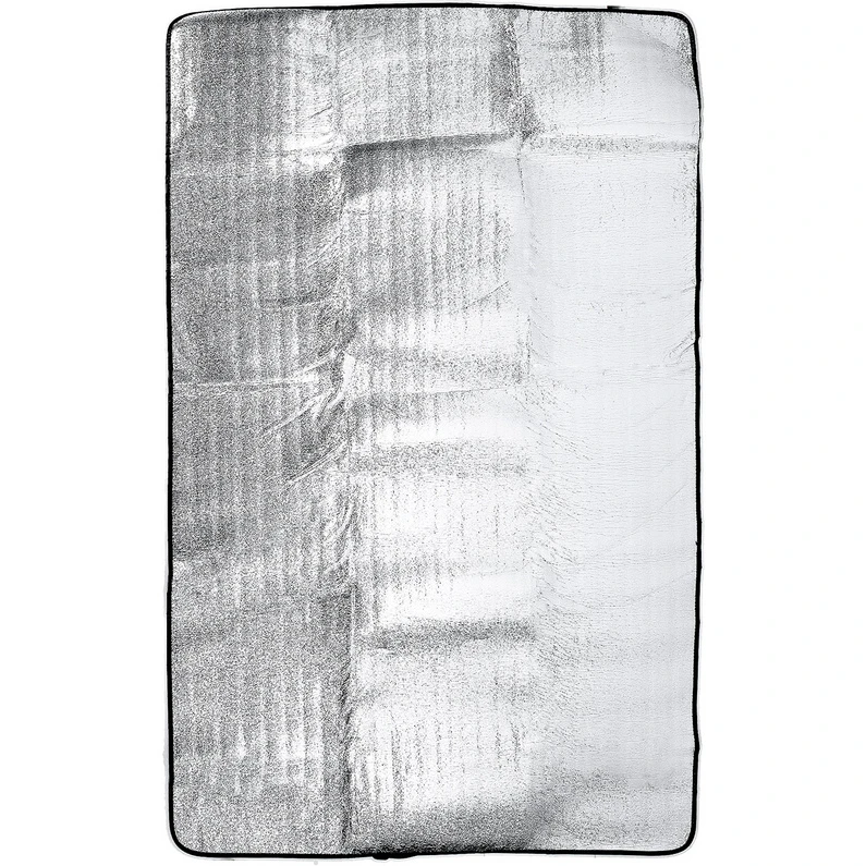 Alu Double Slaapmat 1 Alu Double Slaapmat