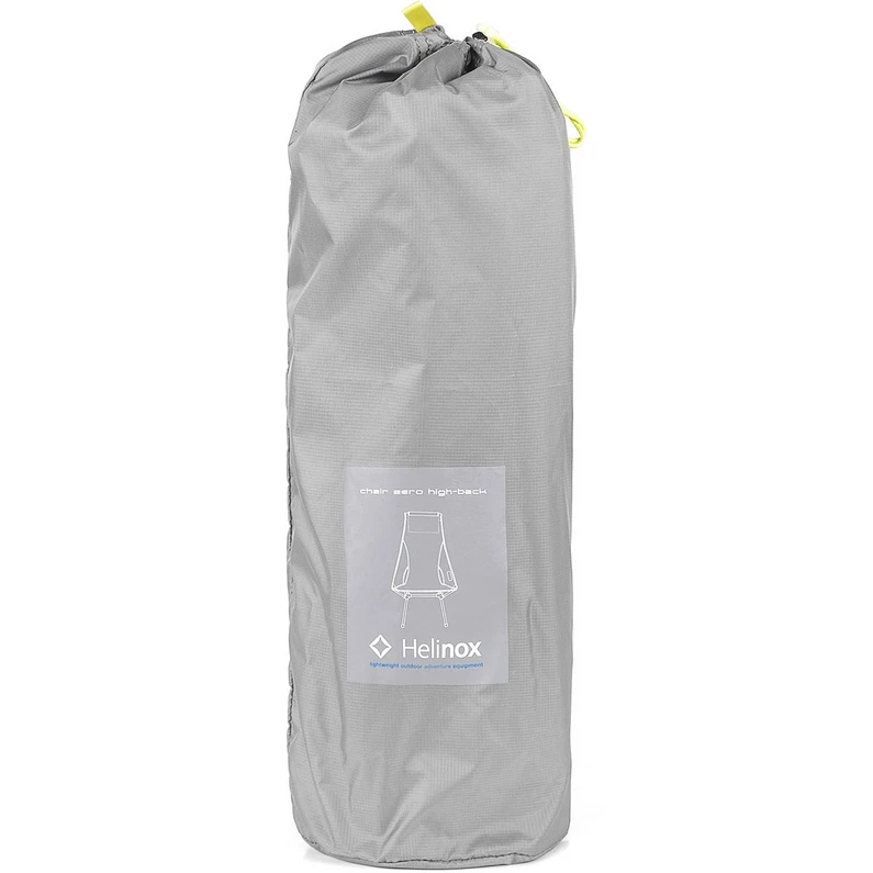 Helinox Zero High Back Campingstoel 5 Helinox Zero High Back Campingstoel - Afbeelding 5