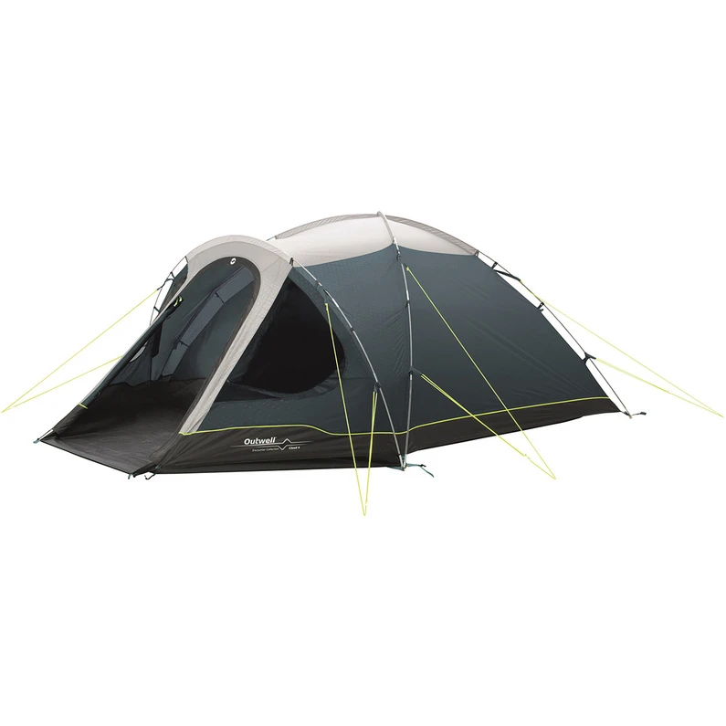 Outwell Cloud 4 Tent 1 Outwell Cloud 4 Tent