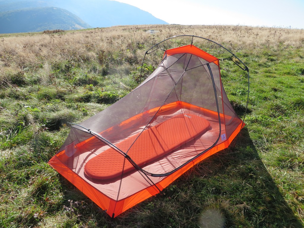 Voorkant -Outwell Verkoopwinkel slingfin 2lite 9